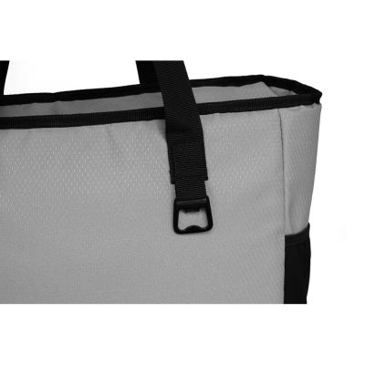 Сумка-холодильник Polar Eco водостойкая из переработанного пластика-7