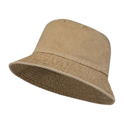 Панама Mitica стираная  - Oatmeal-0