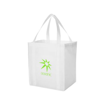 Сумка Liberty, высота ручек 25,5 см, белый-2