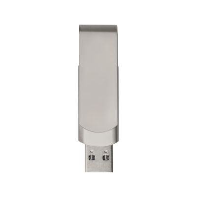 USB-флешка 3.0 на 32 Гб Setup, серебристый-3