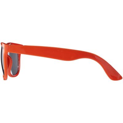 Очки солнцезащитные Sun ray, оранжевый-2