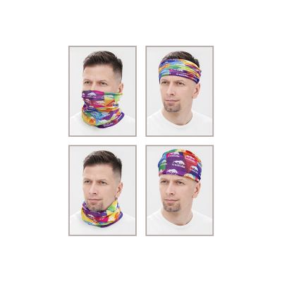 Многофункциональная бандана с возможностью полноцветной печати-1