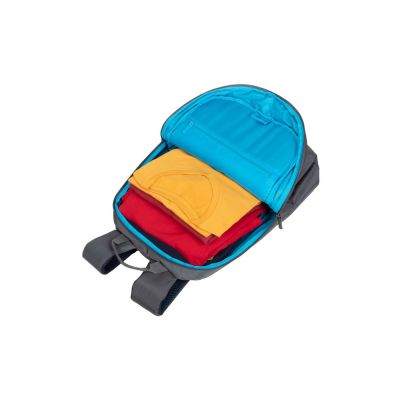 RIVACASE 7561 grey ECO рюкзак для ноутбука 15.6-16 / 6-21