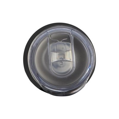 Вакуумная термокружка Sense, черный-3