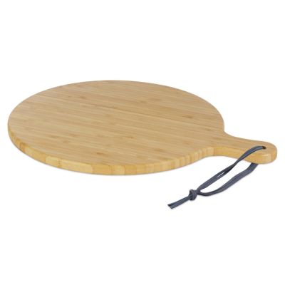 Разделочная доска Delys из бамбука - Серо-голубой-0