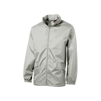 Ветровка Miami C мужская с чехлом, стальной-0