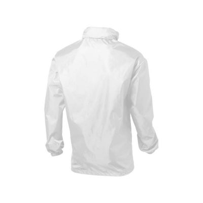 Ветровка Miami мужская с чехлом, белый-7