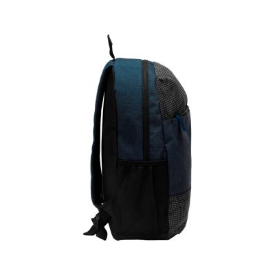 Рюкзак Reflex для ноутбука 15,6 со светоотражающим эффектом, синий-11