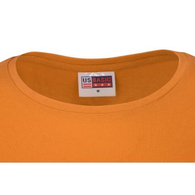 Футболка Heavy Super Club женская, оранжевый-7