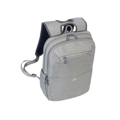 RIVACASE 7760 grey ECO рюкзак для ноутбука 15.6-4
