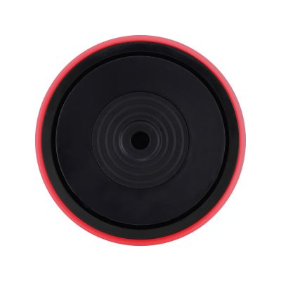 Термокружка Годс 470мл на присоске, красный-1