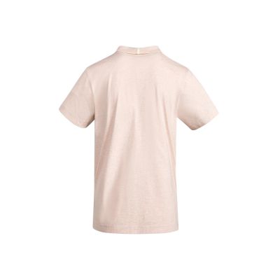 Рубашка-поло Tyler мужская, разноцветный меланж-1