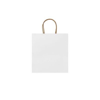 Пакет бумажный HAYA, белый-0