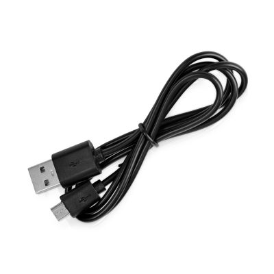 Портативная колонка из бамбука Bongo, натуральный-10