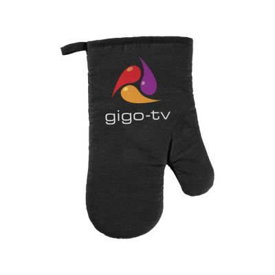 Рукавица для горячего Zander, черный-4