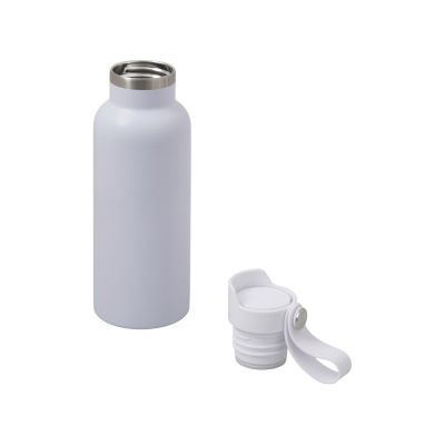 Вакуумная термобутылка Pelican, 500 мл, белый-1