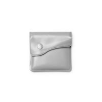 Карманная пепельница CENIX, серебристый