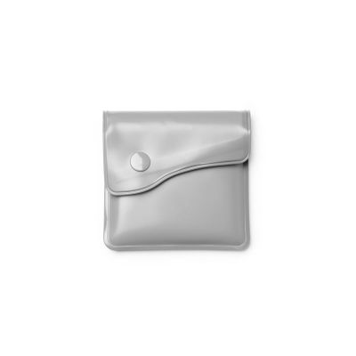 Карманная пепельница CENIX, серебристый-0