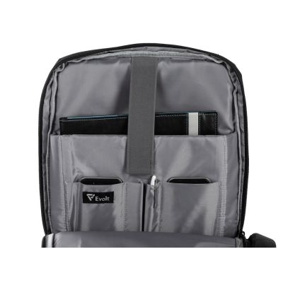 Рюкзак-трансформер Volume для ноутбука 15'', черный-8