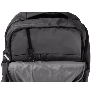 Рюкзак Samy для ноутбука 15.6, серый-9