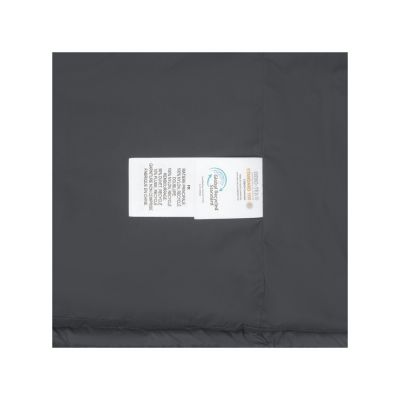 Мужская утепленная куртка Petalite из материалов, переработанных по стандарту GRS - Storm grey-5