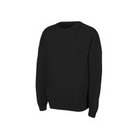 Свитшот оверсайз Paris, унисекс, черный