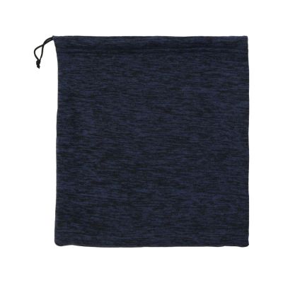 Набор для путешествия Comfort с пледом и маской, синий-7