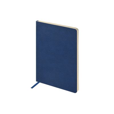 Блокнот А5 Megapolis Flex Loft, синий-1