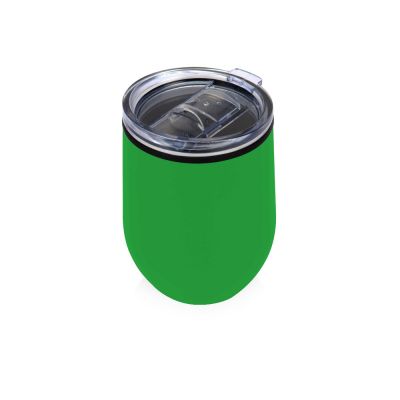 Термокружка Pot 330мл, зеленый-0