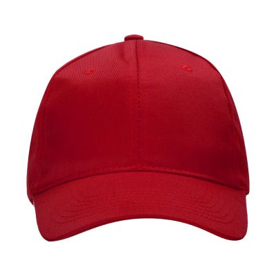 Бейсболка из переработанного волокна Milwaukee, красный-4