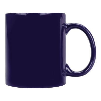 Кружка Марго 320мл, темно-синий-1