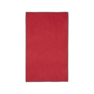Pieter GRS сверхлегкое быстросохнущее полотенце 30x50 см - Красный-1