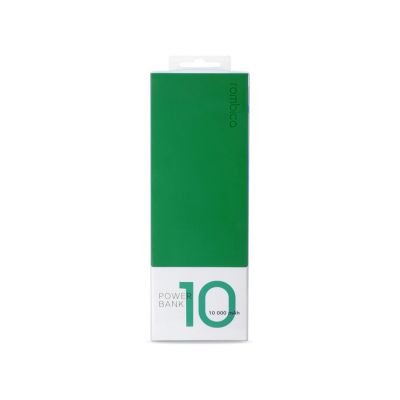 Внешний аккумулятор Rombica NEO Axioma Green, зеленый-3