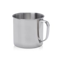 Кружка из нержавеющей стали Trek M, 550мл