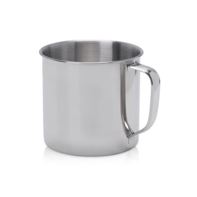 Кружка из нержавеющей стали Trek M, 550мл-0