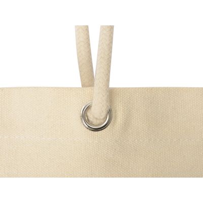 Хлопковая сумка Sandy, натуральный-3