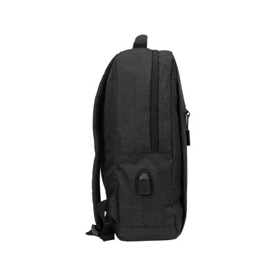 Рюкзак Ambry для ноутбука 15, черный-6