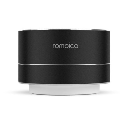 Портативная акустика Rombica Mysound BT-03 1C, черный-1