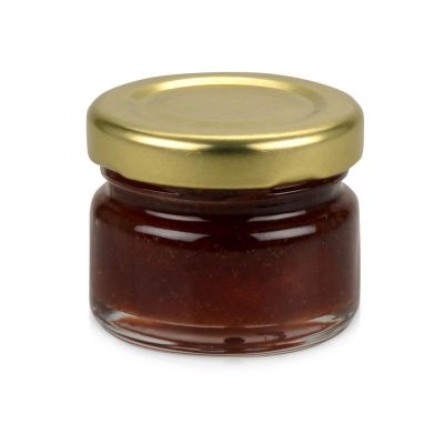 Сувенирный набор Варенье из клубники с мятой 25 мл-0