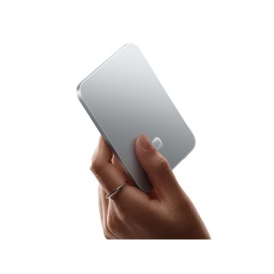 Внешний аккумулятор Xiaomi UltraThin Magnetic Power Bank 5000 15W GL Glacier Silver-9