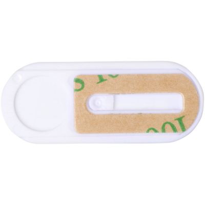 Блокиратор камеры Hide, белый-2