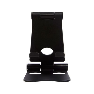 Rise складывающаяся подставка для телефона , черный-1