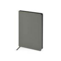 Ежедневник А5 датированный Megapolis Color 2026, серый