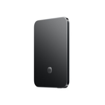 Внешний аккумулятор Xiaomi UltraThin Magnetic Power Bank 5000 15W Graphite Black-0