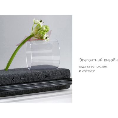 Портативная акустика Rombica mysound BT-27 Black-7