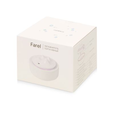 Воздухоувлажнитель Rombica Farel White-12