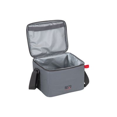 RESTO 5510 grey Изотермическая сумка-холодильник, 11 л, 6/24-1