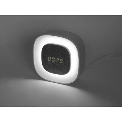 Беспроводные настольные часы с регулируемой подсветкой Night Watch-2
