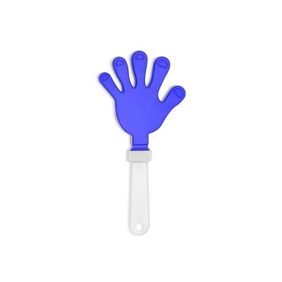 Хлопушка REVEL в форме руки, королевский синий/белый-0