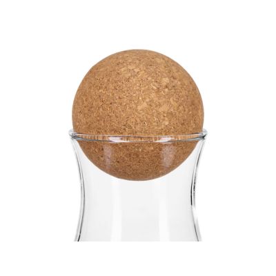 Декантер с пробковой крышкой Beveri-2